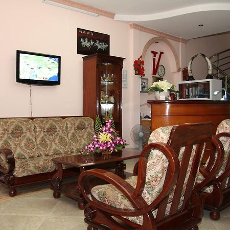 Thien Vu Hotel Hô Chi Minh-Ville Extérieur photo