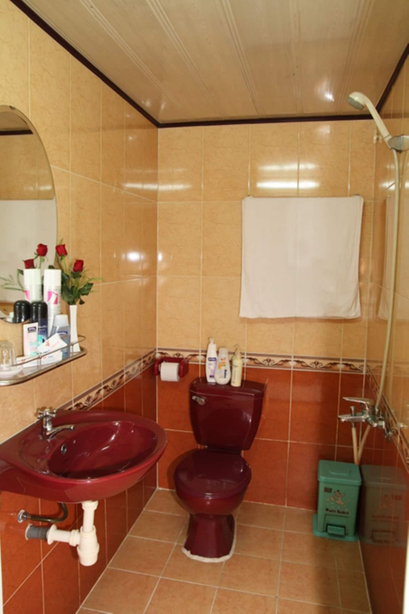 Thien Vu Hotel Hô Chi Minh-Ville Extérieur photo