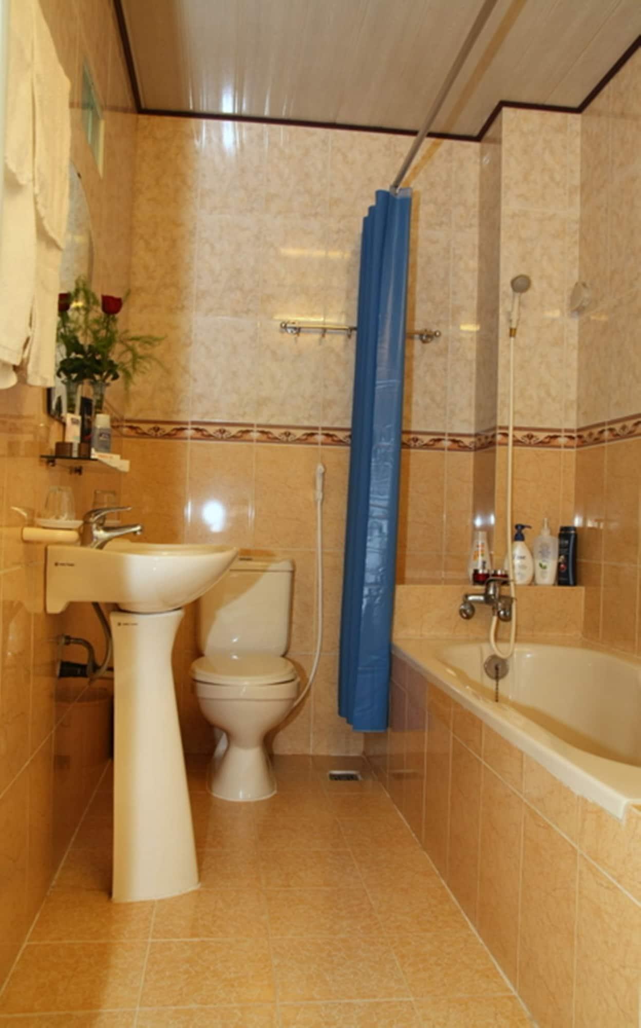 Thien Vu Hotel Hô Chi Minh-Ville Extérieur photo